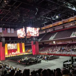 Galen Center - Fountain Valley