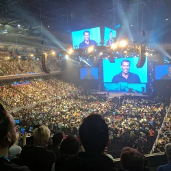 Galen Center - Fountain Valley