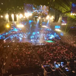 Galen Center - Fountain Valley