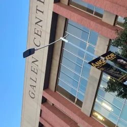 Galen Center - Fountain Valley