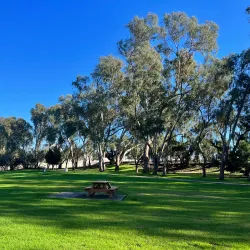 Huntington Beach Central Park - Fountain Valley