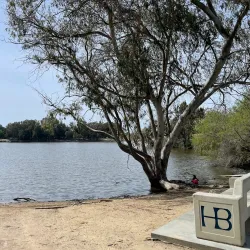 Huntington Beach Central Park - Fountain Valley