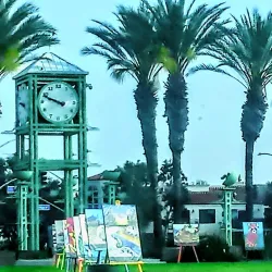 Village Green Park - Fountain Valley