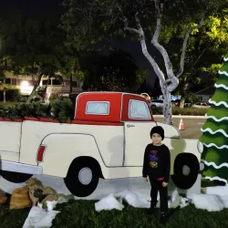 Village Green Park - Fountain Valley