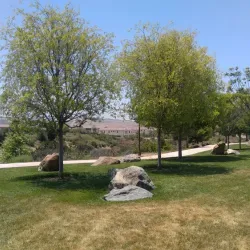 Village Green Park - Fountain Valley