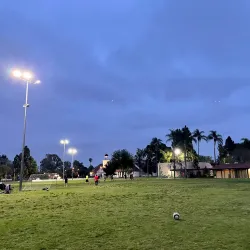 Village Green Park - Fountain Valley