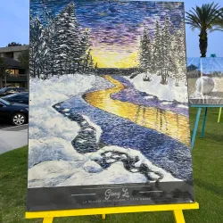 Village Green Park - Fountain Valley