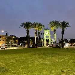 Village Green Park - Fountain Valley