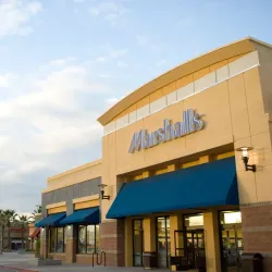 Fremont Hub Shopping Center - Fremont