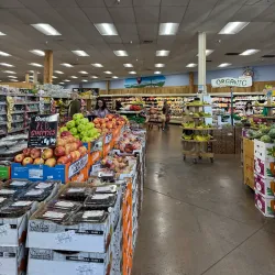 Fremont Hub Shopping Center - Fremont