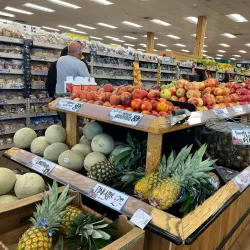 Fremont Hub Shopping Center - Fremont