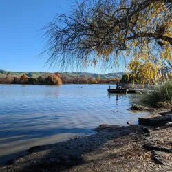 Lake Elizabeth/Central Park Lagoon - Fremont