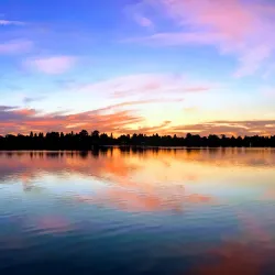 Lake Elizabeth/Central Park Lagoon - Fremont