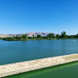 Lake Elizabeth/Central Park Lagoon - Fremont