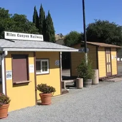 Niles Canyon Railway - Fremont