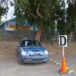 Niles Canyon Railway - Fremont