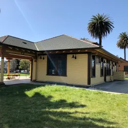 Niles Canyon Railway - Fremont