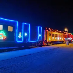 Niles Canyon Railway - Fremont