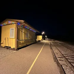 Niles Canyon Railway - Fremont