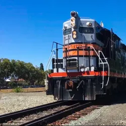 Niles Canyon Railway - Fremont