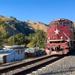 Niles Canyon Railway - Fremont