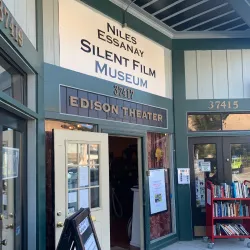 Niles Essanay Silent Film Museum - Fremont