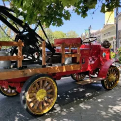 Niles Essanay Silent Film Museum - Fremont