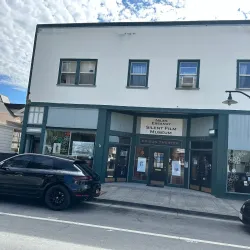 Niles Essanay Silent Film Museum - Fremont