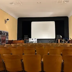 Niles Essanay Silent Film Museum - Fremont