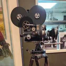 Niles Essanay Silent Film Museum - Fremont