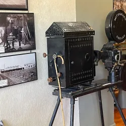 Niles Essanay Silent Film Museum - Fremont