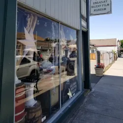 Niles Essanay Silent Film Museum - Fremont