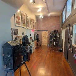 Niles Essanay Silent Film Museum - Fremont