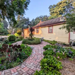 Shinn Historical Park and Arboretum - Fremont