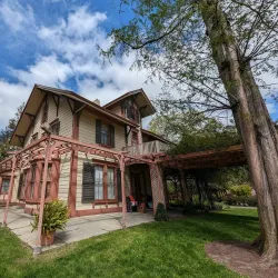 Shinn Historical Park and Arboretum - Fremont