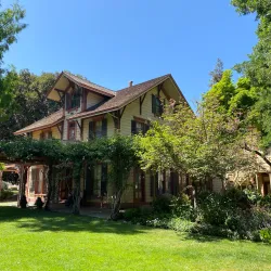 Shinn Historical Park and Arboretum - Fremont