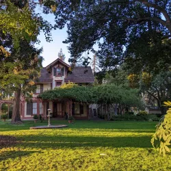 Shinn Historical Park and Arboretum - Fremont