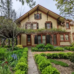 Shinn Historical Park and Arboretum - Fremont