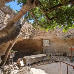 Forestiere Underground Gardens - Fresno