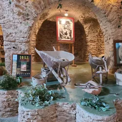 Forestiere Underground Gardens - Fresno