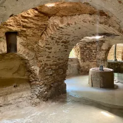 Forestiere Underground Gardens - Fresno