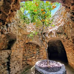 Forestiere Underground Gardens - Fresno