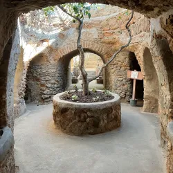 Forestiere Underground Gardens - Fresno