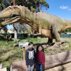 Fresno Chaffee Zoo - Fresno