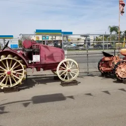 Fresno County Blossom Trail - Fresno