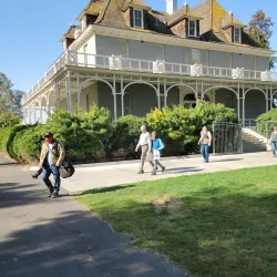 Kearney Mansion Museum - Fresno