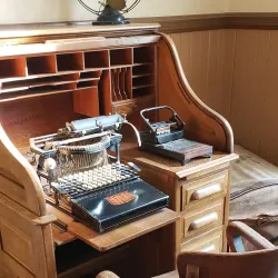 Kearney Mansion Museum - Fresno