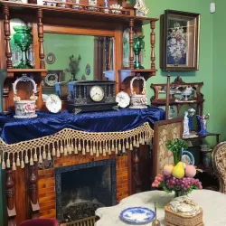 Meux Home Museum - Fresno