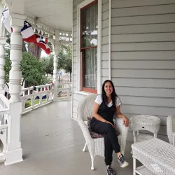 Meux Home Museum - Fresno