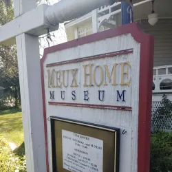Meux Home Museum - Fresno